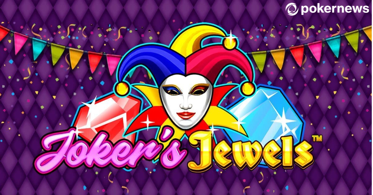 Joker’s Jewels Cash,slot,casino,juegos777