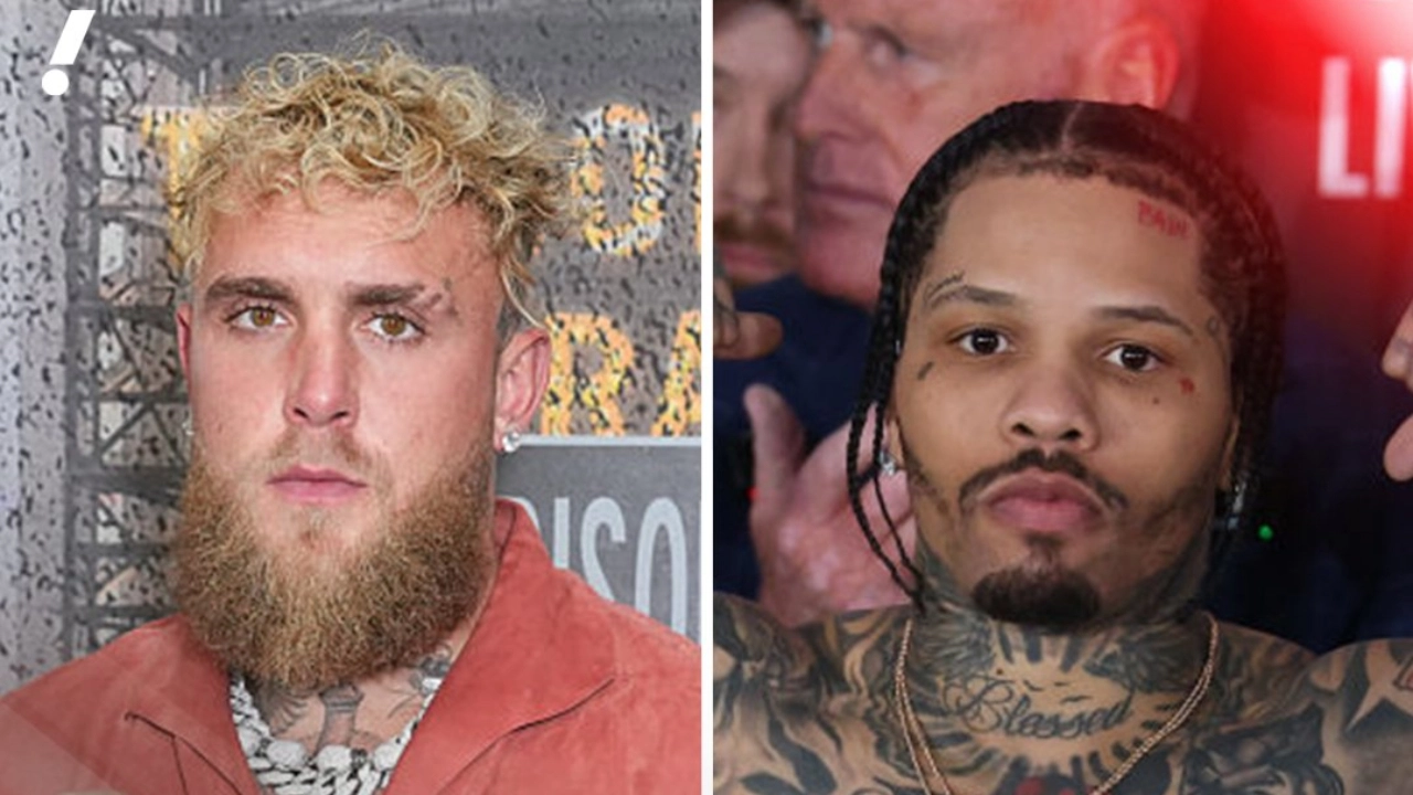 Jake Paul,Gervonta Davis,boxeo,juegos,casino online,juegos777