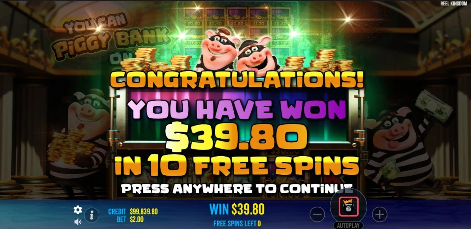 piggy bank on it,slot,casino,juegos777