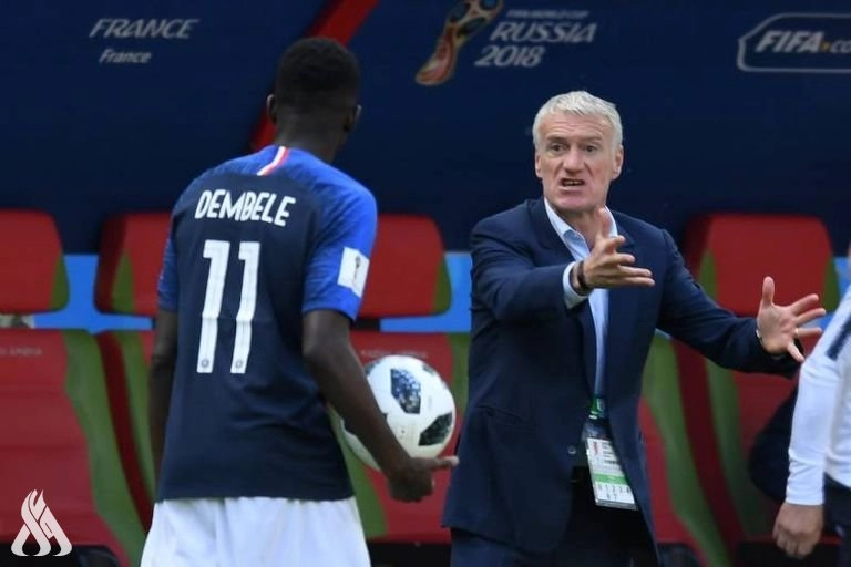 Deschamps Francia, selección Francia entrenador, Zidane Francia, Mundial 2026 Francia, cambio técnico fútbol,fútbol,juegos,casino,juegos777