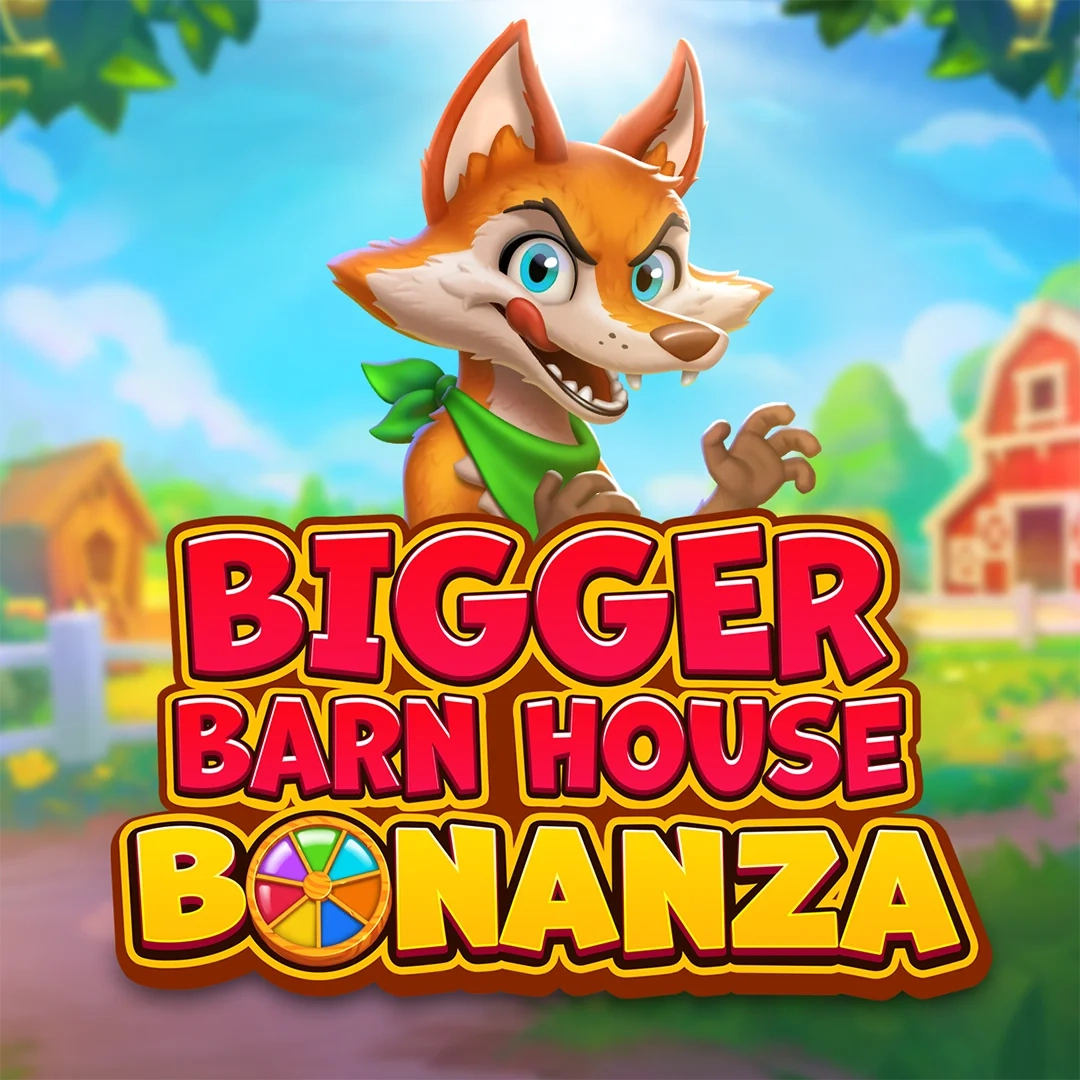 bigger barn house bonanza,slot,casino,juegos777