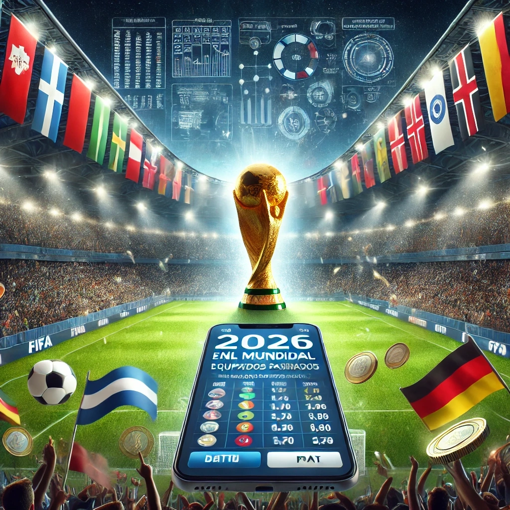 Mundial 2026,FIFA,fútbol,juegos,casino,juegos777
