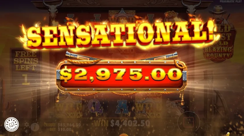 wilds,free spins,wild west gold blazing bounty,slot,casino,juegos777