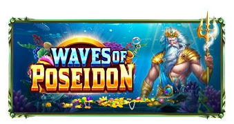 Waves of Poseidon,tragamonedas,juegos,casino online,juegos777