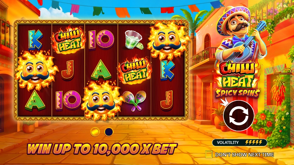 chilli heat spicy spins,slot,tragamonedas,juegos,casino online,juegos777