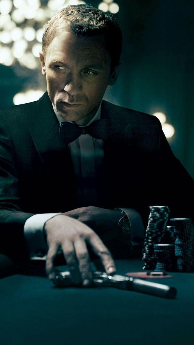 baccarat,juega enlinea,James Bond