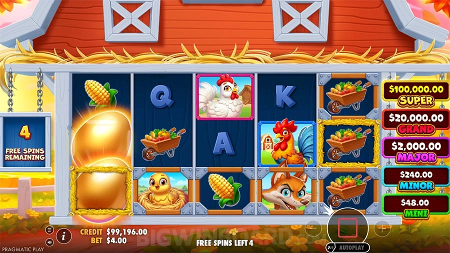 bigger barn house bonanza,slot,casino,juegos777