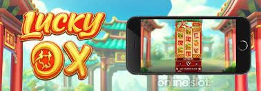 slot,casino,juegos777Lucky Ox slot,Lucky Ox,Hold & Spin,RTP,jackpot,demo