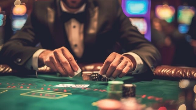 baccarat,casino online,juegos777