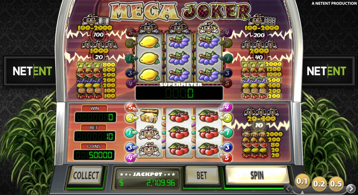 Mega Joker,NetEnt,tragamonedas,juego gratis,jugar gratis,casinos online,casino línea,juegos friv,juega enlinea,juegos-777