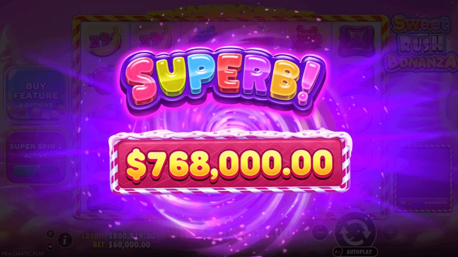 sweet rush bonanza,slot,casino,juegos777