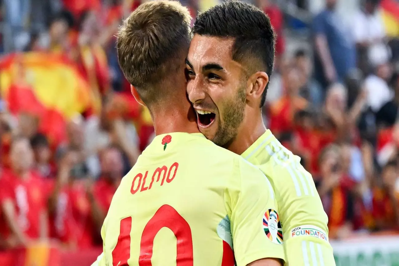 Euro 2024 – Albania 0-1 España