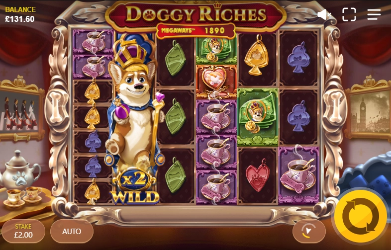 Doggy Riches Megaways,Red tiger,tragamonedas,juego gratis,jugar gratis,casinos online,casino línea,juegos friv,juega enlinea