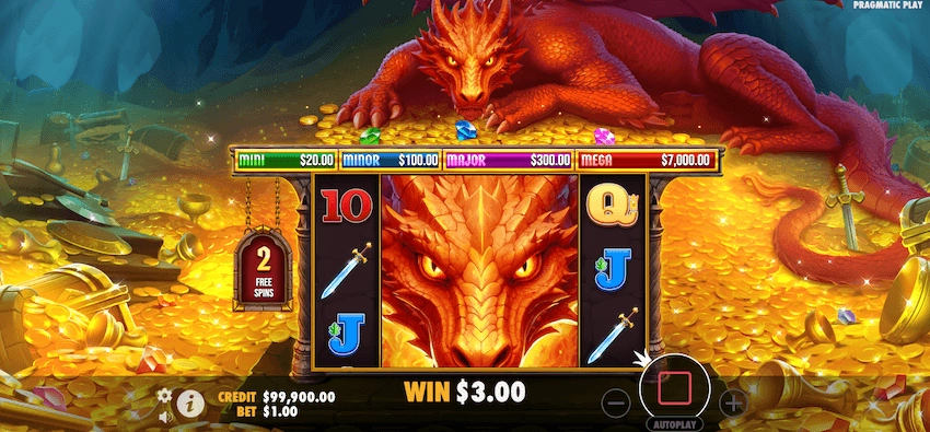 Sleeping Dragon,slot,casino,juegos777