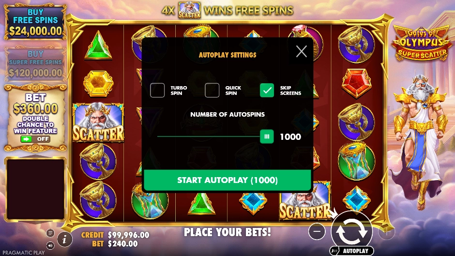 Gates of Olympus Super Scatter,slot,casino,juegos777