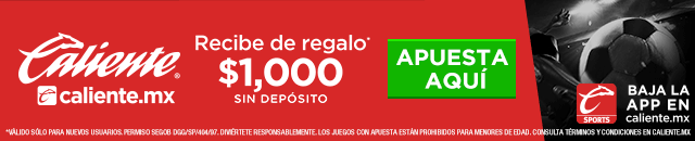 Caliente Casino,boxeo,juegos,casino online,juegos777