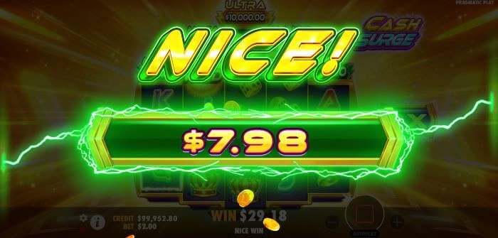 cash surge,slot,casino,juegos777