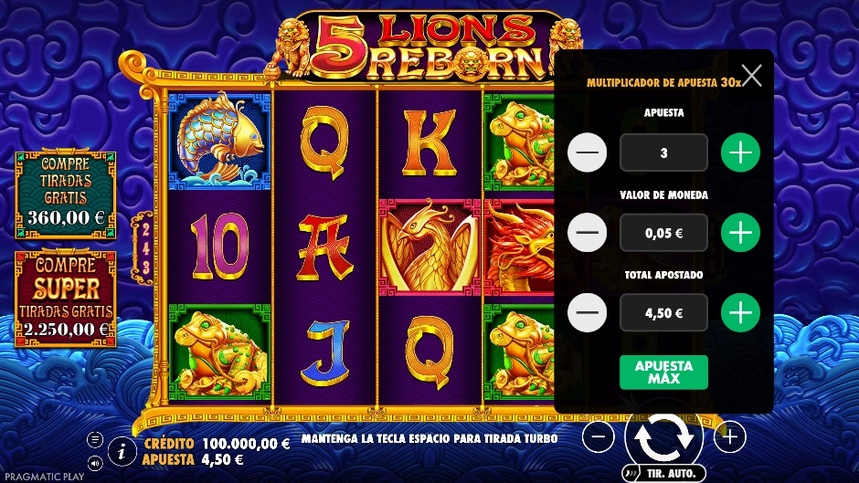 free spins,demo gratis,sin depósito,demo gratis,5 lions rebornslot,casino,juegos777