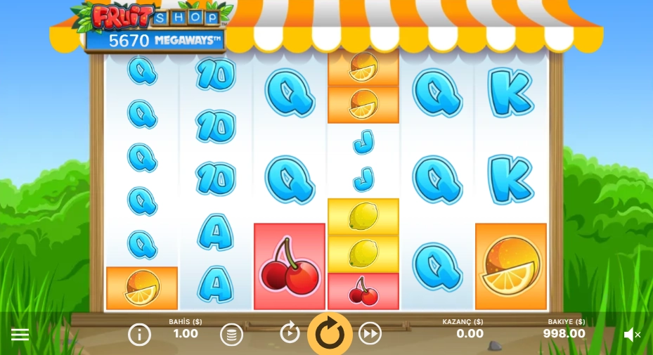 Fruit Shop Megaways,NetEnt,tragamonedas,juego gratis,jugar gratis,casinos online,casino línea,juegos friv,juega enlinea