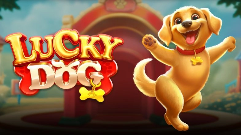 Lucky Dog,slot,casino online,juegos777