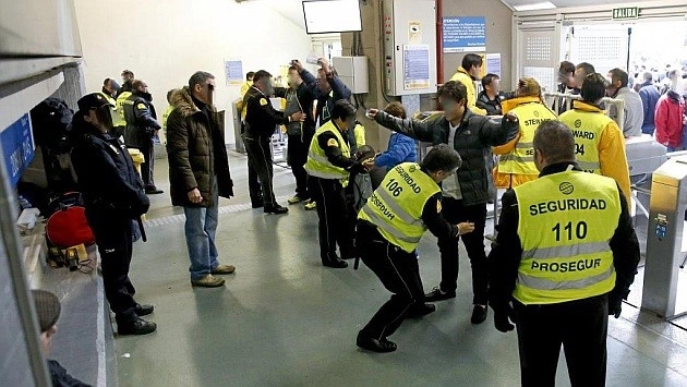 seguridad,cámaras,drones,protocolos,Copa Mundial,fútbol,juegos,casino,juegos777