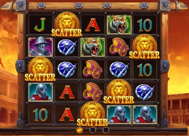 eye of spartacus,slot,tragamonedas,juegos,casino online,juegos777