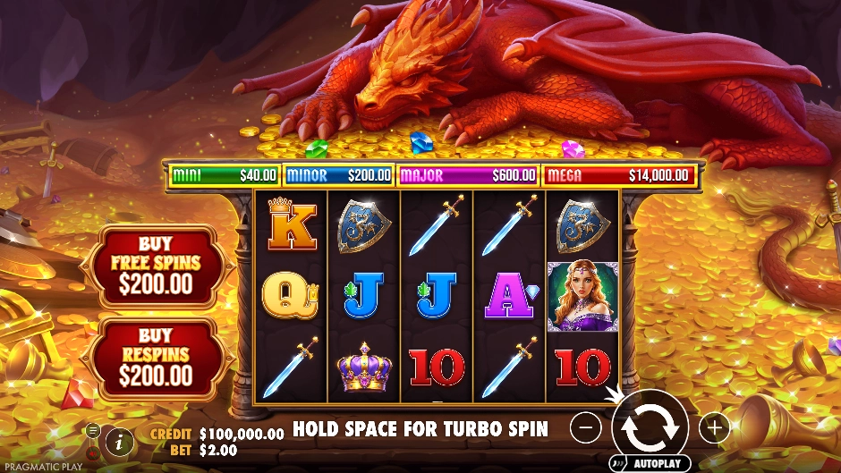 Sleeping Dragon,slot,casino,juegos777