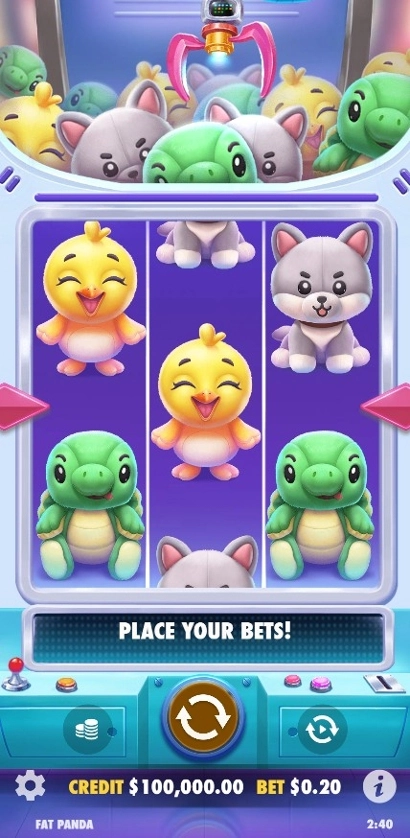 plushie wins,tragamonedas,juegos,casino online,juegos777