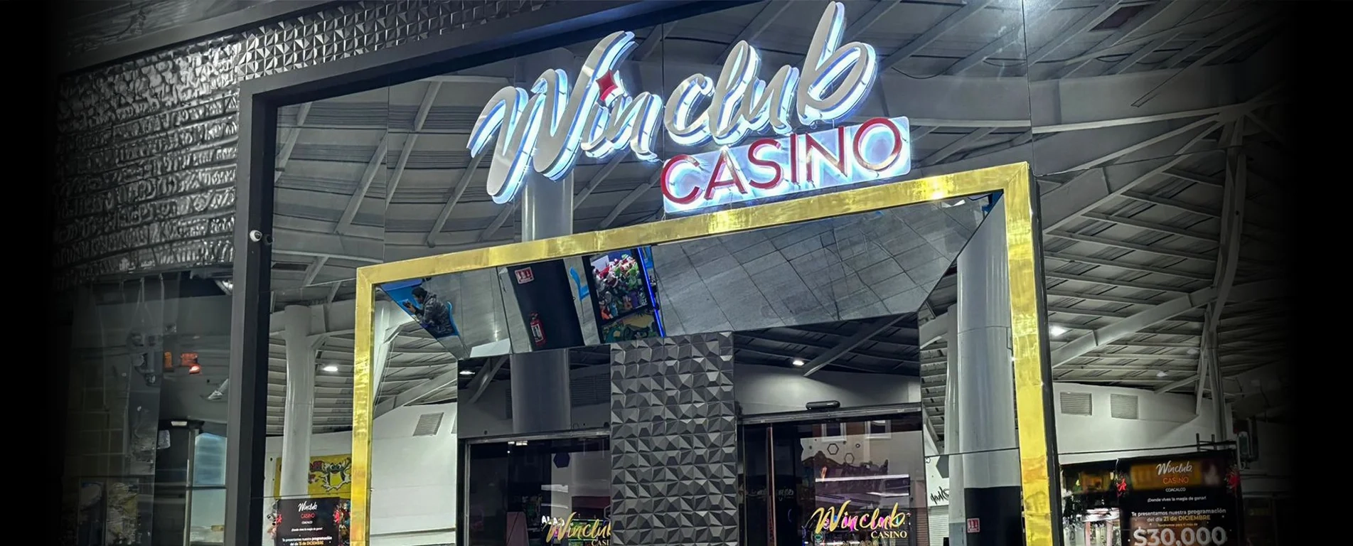 Winclub Casino Coacalco,casino online,juegos777