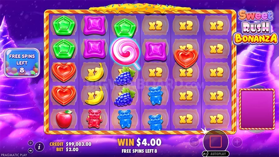 sweet rush bonanza,slot,casino,juegos777