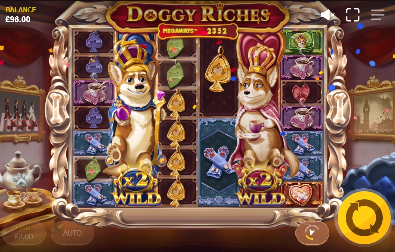 Doggy Riches Megaways,Red tiger,tragamonedas,juego gratis,jugar gratis,casinos online,casino línea,juegos friv,juega enlinea