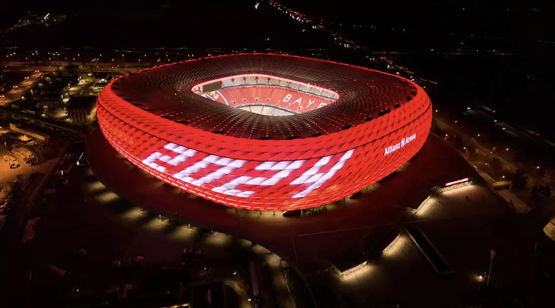 Ceremonia de inauguración de la Eurocopa 2024