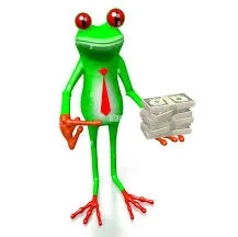 Wealthy Frog,slot,tragamonedas,casino online,juegos777
