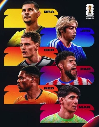 Mundial 2026,apuestas mundial,sorpresas alemania holanda,Mundial 2026 sorpresas,Alemania vs Paraguay,juegos 777,casion