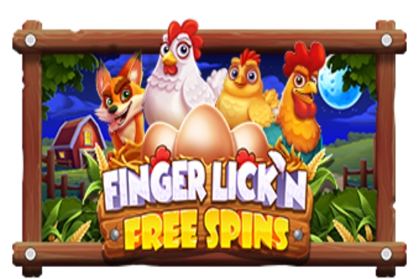 Finger Lick’n Free Spins,Finger Lick’n Free Spins slot,slot,tragamonedas online,juegos,juegos 777