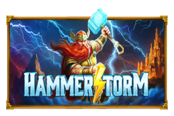 Hammerstorm,Hammerstorm slot,Hammerstorm bonus,tragamonedas,juegos,casino online,juegos777