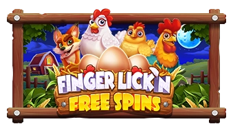 Finger Lick’n Free Spins,Finger Lick’n Free Spins slot,slot,tragamonedas online,juegos,juegos 777
