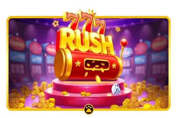 777 Rush,777 Rush slot,tragamonedas,juegos,casino online,juegos 777