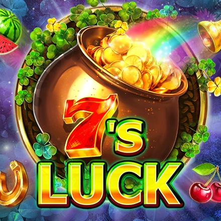 7's Luck,7's Luck Red Tiger,tragamonedas 7's Luck,7's Luck bonus,juegos777,slots online México