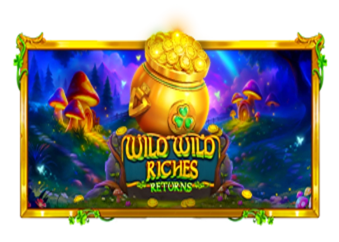 Wild Wild Riches Returns,Wild Wild Riches Returns slot,,tragamonedas,juegos,casino online,juegos 777
