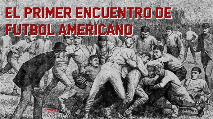 historia del fútbol americano,Walter Camp fútbol americano,fútbol,juegos,casino,juegos 777