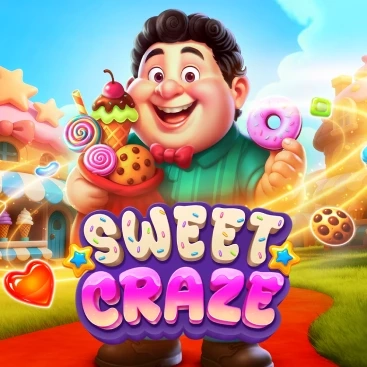 Sweet Craze,Sweet Craze slot,slots online gratis,tragamonedas,juegos,casino online,juegos 777