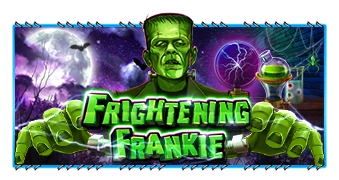 Frightening Frankie,Frightening Frankie slot,tragamonedas,juegos,casino online,juegos 777