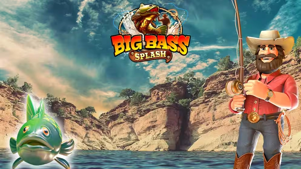 Big Bass Splash 1000,slot,casino,juegos777,slots online México,free spins slots