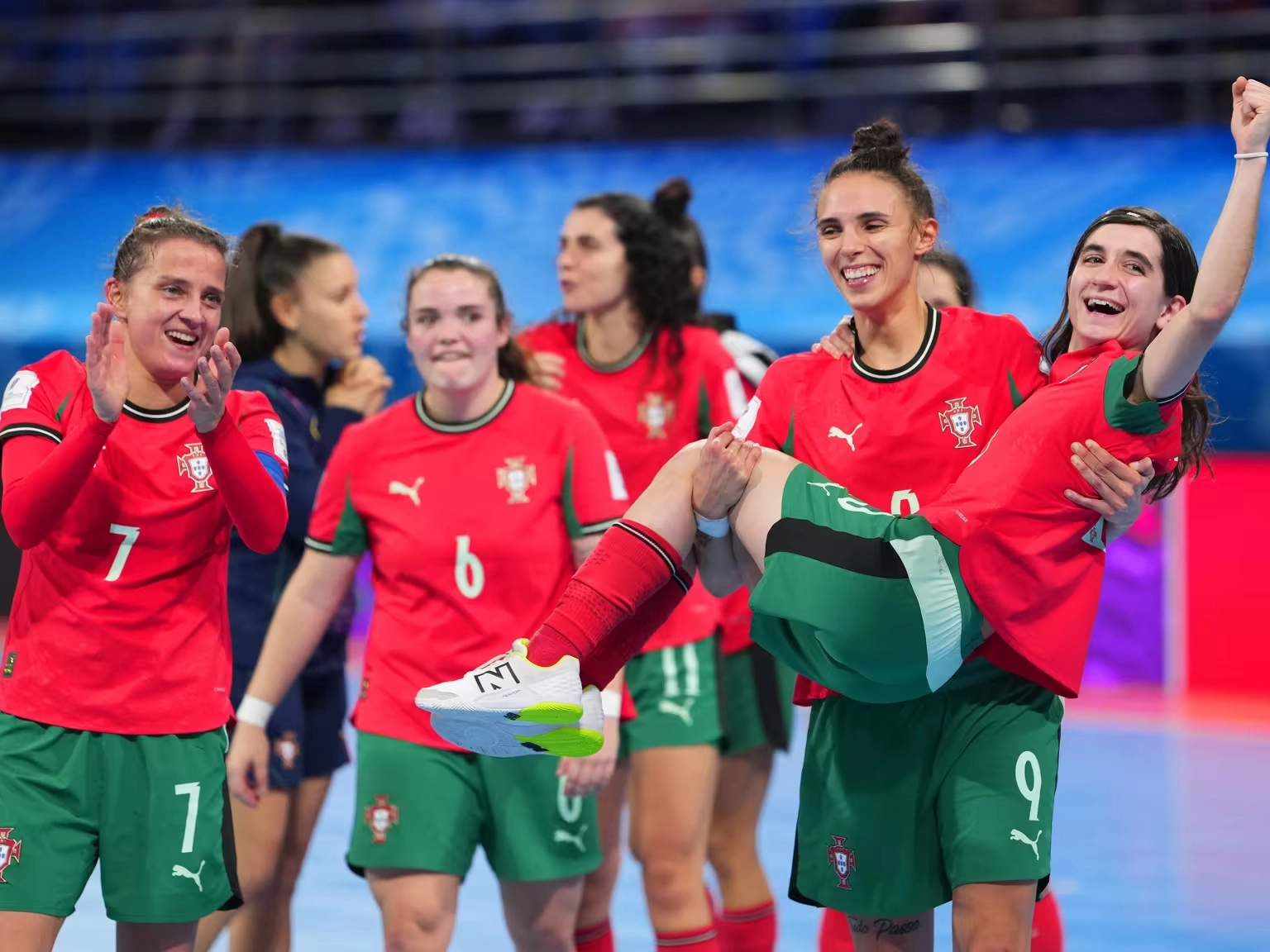 goleadoras Mundial Futsal,Bota de Oro Futsal FIFA,Mundial Femenino de Futsal,,casino,juegos777