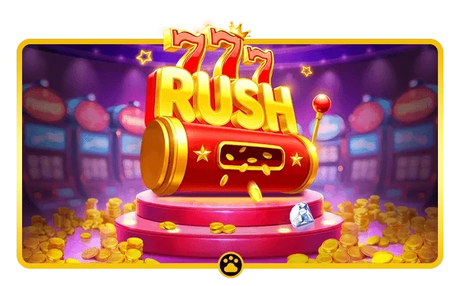 777 Rush,777 Rush slot,tragamonedas,juegos,casino online,juegos 777