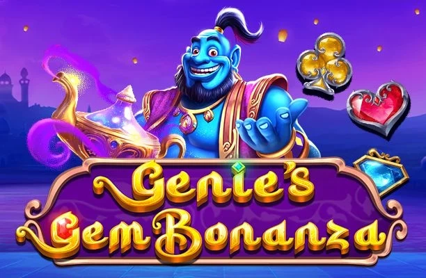 Genie’s Gem Bonanza slot,tragamonedas,juegos,casino online,juegos 777