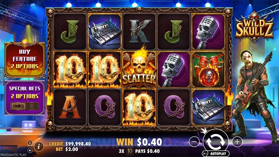 Wild Skullz,Wild Skullz Pragmatic Play,Wild Skullz slot,Wild Skullz Free Spins,casino online,juegos 777