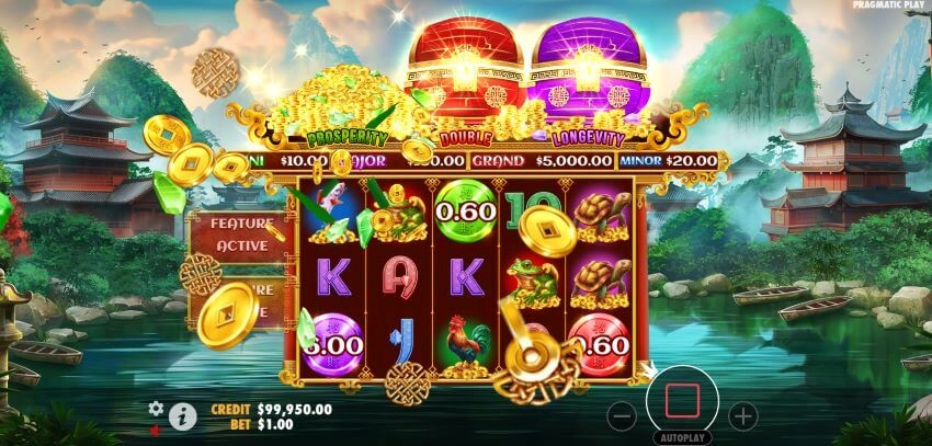 Chests of Cai Shen 2,tragamonedas Pragmatic Play,casinos online México,juegos 777