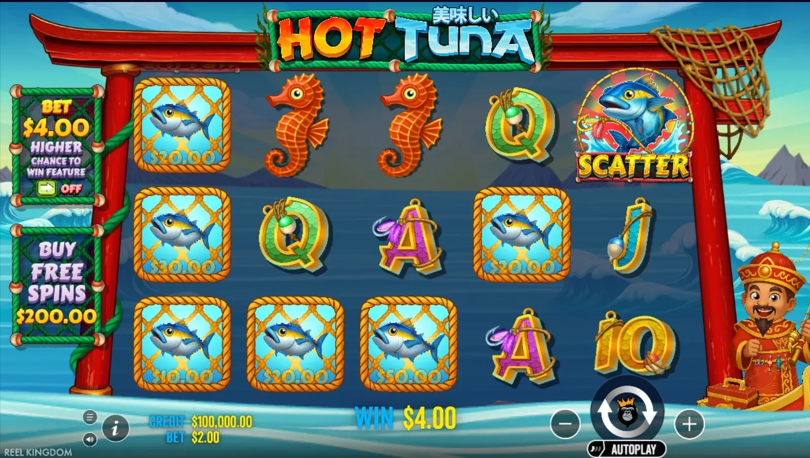 Hot Tuna,Hot Tuna Pragmatic Play,Hot Tuna slot,tragamonedas,juegos,casino online,juegos 777
